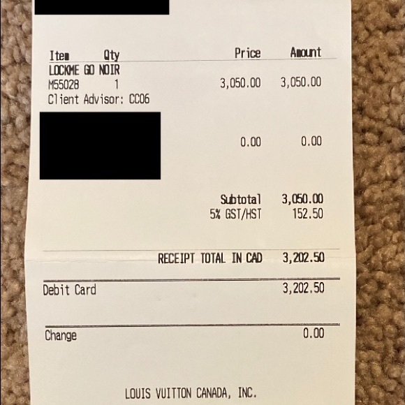 Louis Vuitton - Picture 6 of 6